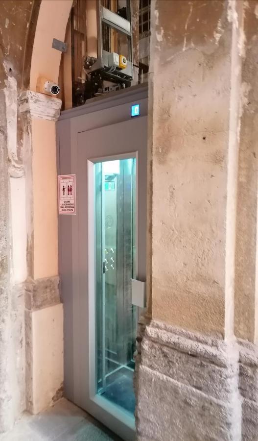 Napoli Royal Flats Villa Eksteriør billede