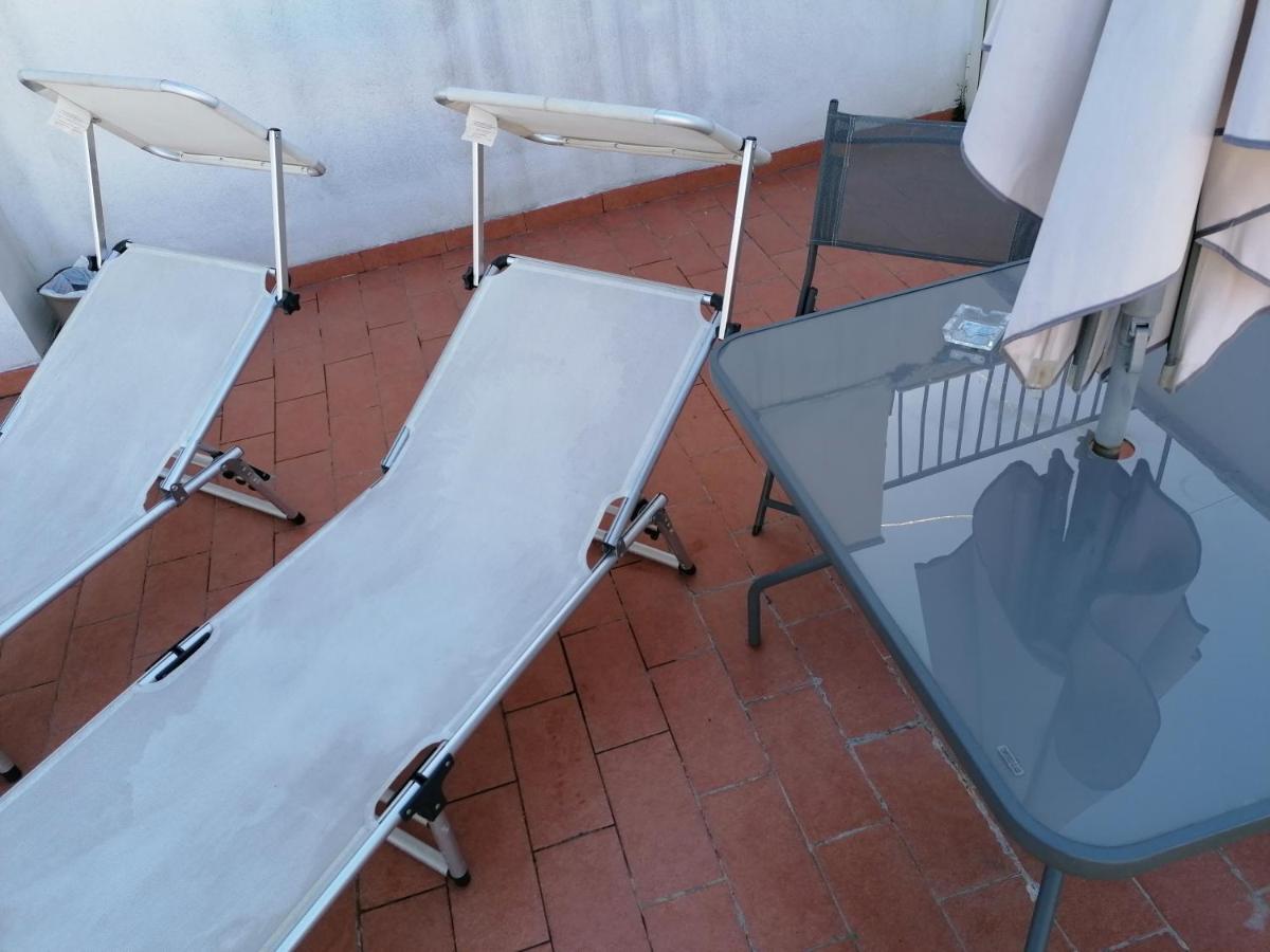 Napoli Royal Flats Villa Eksteriør billede