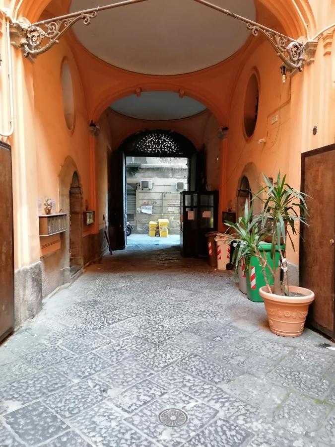 Napoli Royal Flats Villa Eksteriør billede