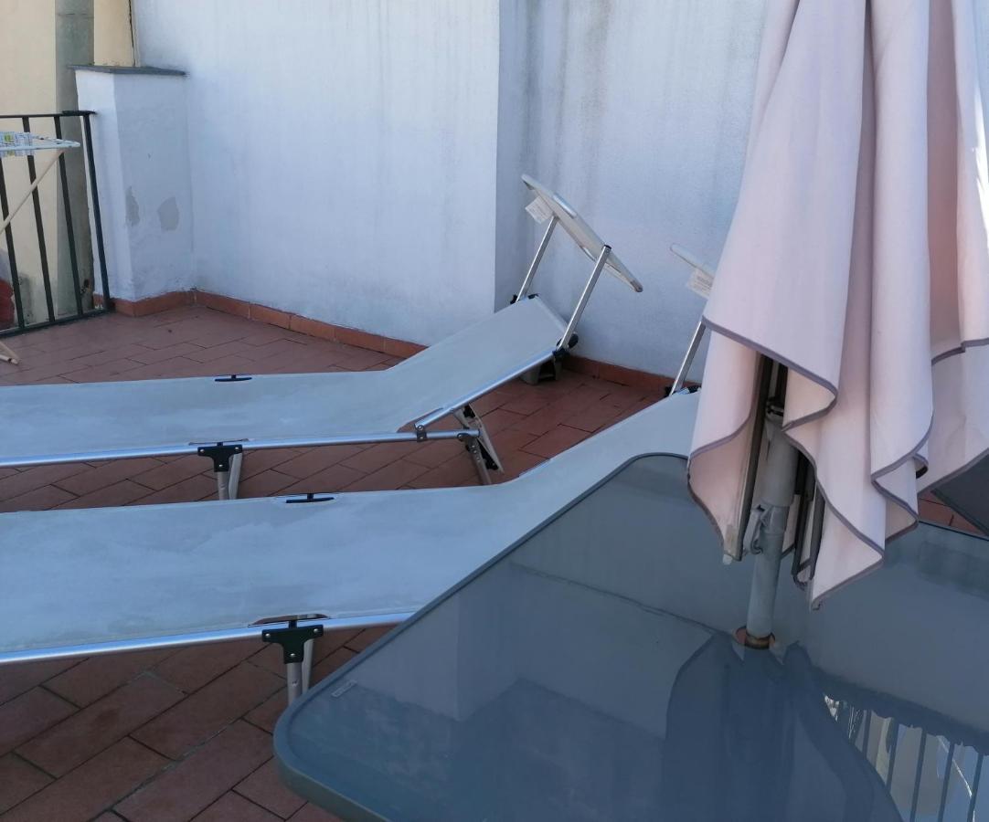 Napoli Royal Flats Villa Eksteriør billede