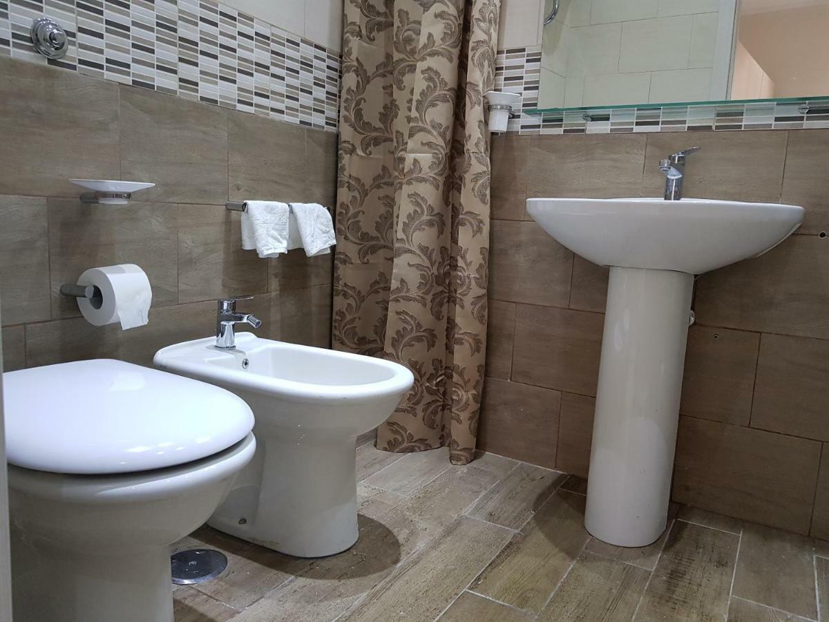 Napoli Royal Flats Villa Eksteriør billede