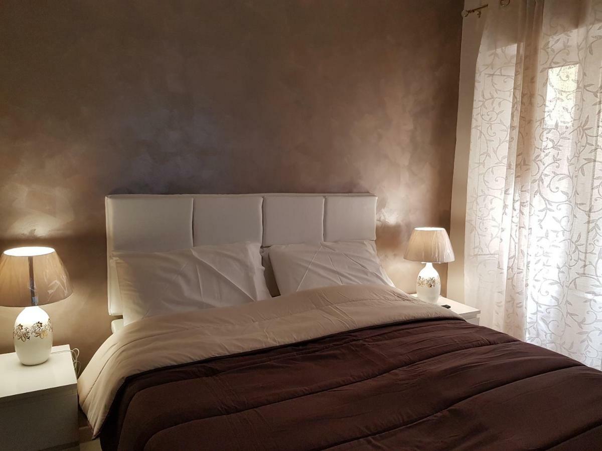 Napoli Royal Flats Villa Eksteriør billede