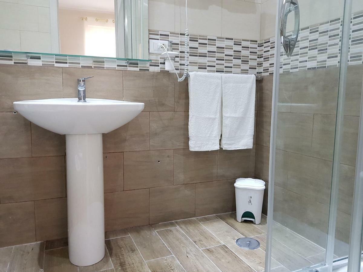 Napoli Royal Flats Villa Eksteriør billede