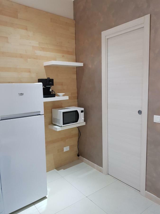 Napoli Royal Flats Villa Eksteriør billede